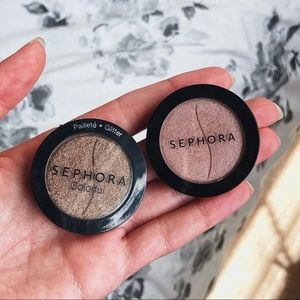 Sephora Eyeshadow Duo